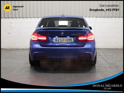2018 BMW 3 Series