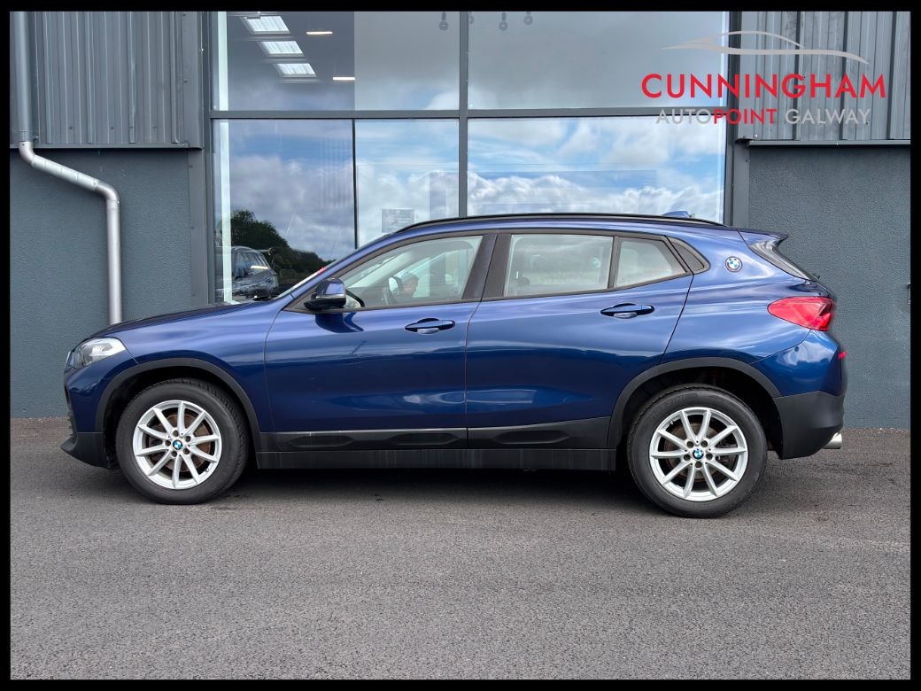 2019 BMW X2