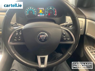 2014 Jaguar XF