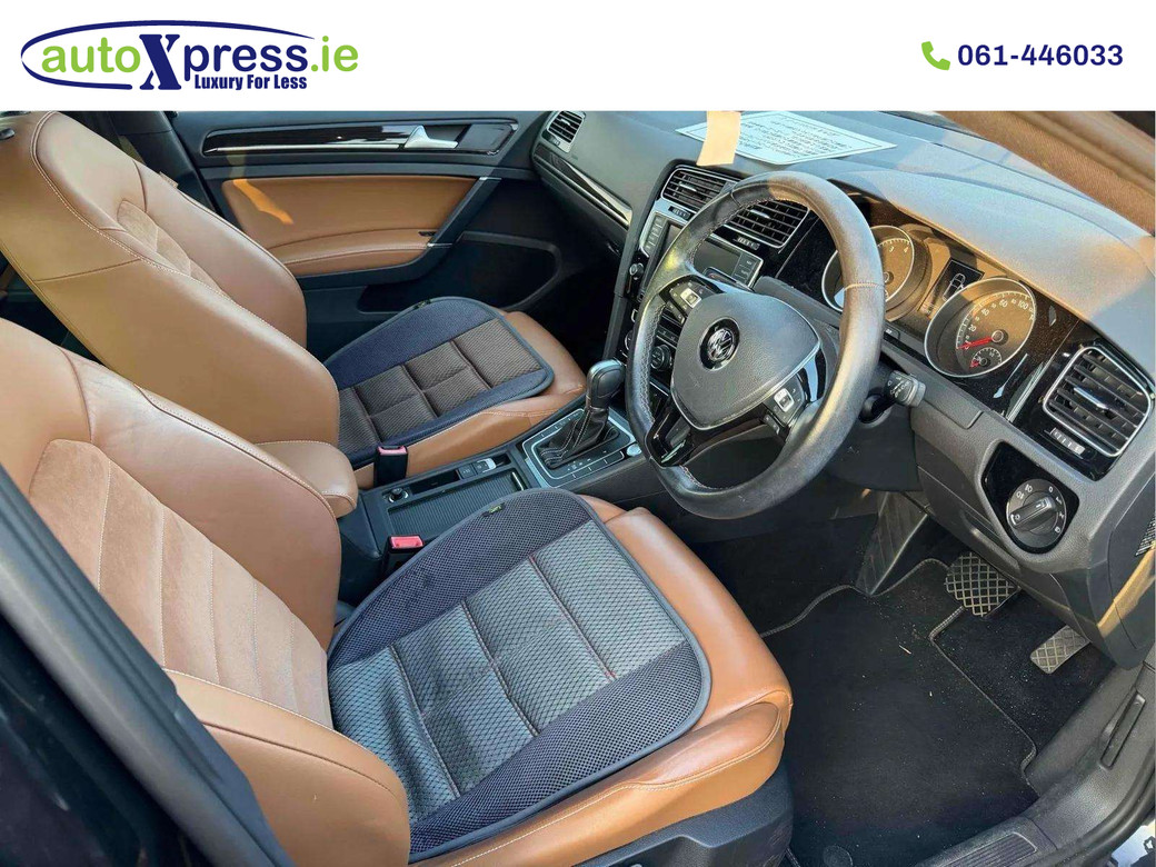 2016 Volkswagen Golf