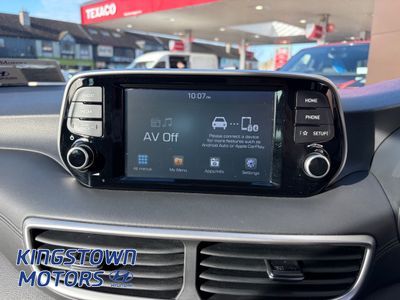 2019 Hyundai Tucson