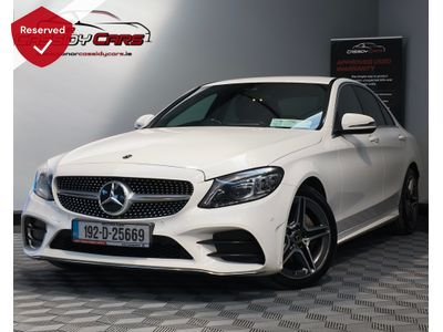 2019 Mercedes-Benz C Class