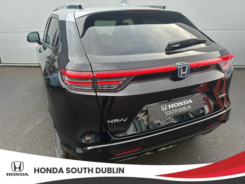 2026 Honda HR-V