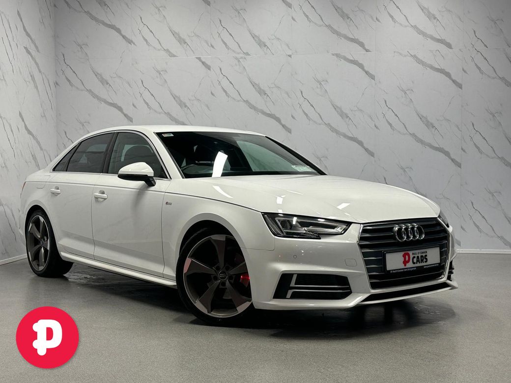 2018 Audi A4