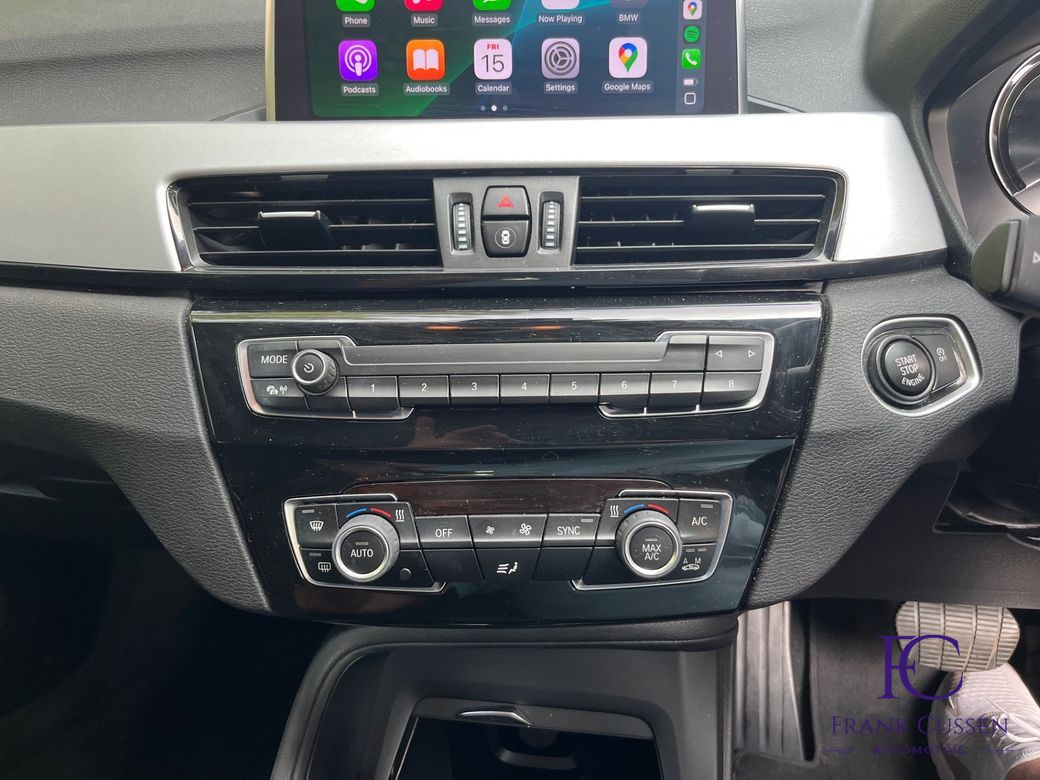 2022 BMW X1