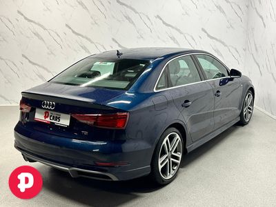 2017 Audi A3