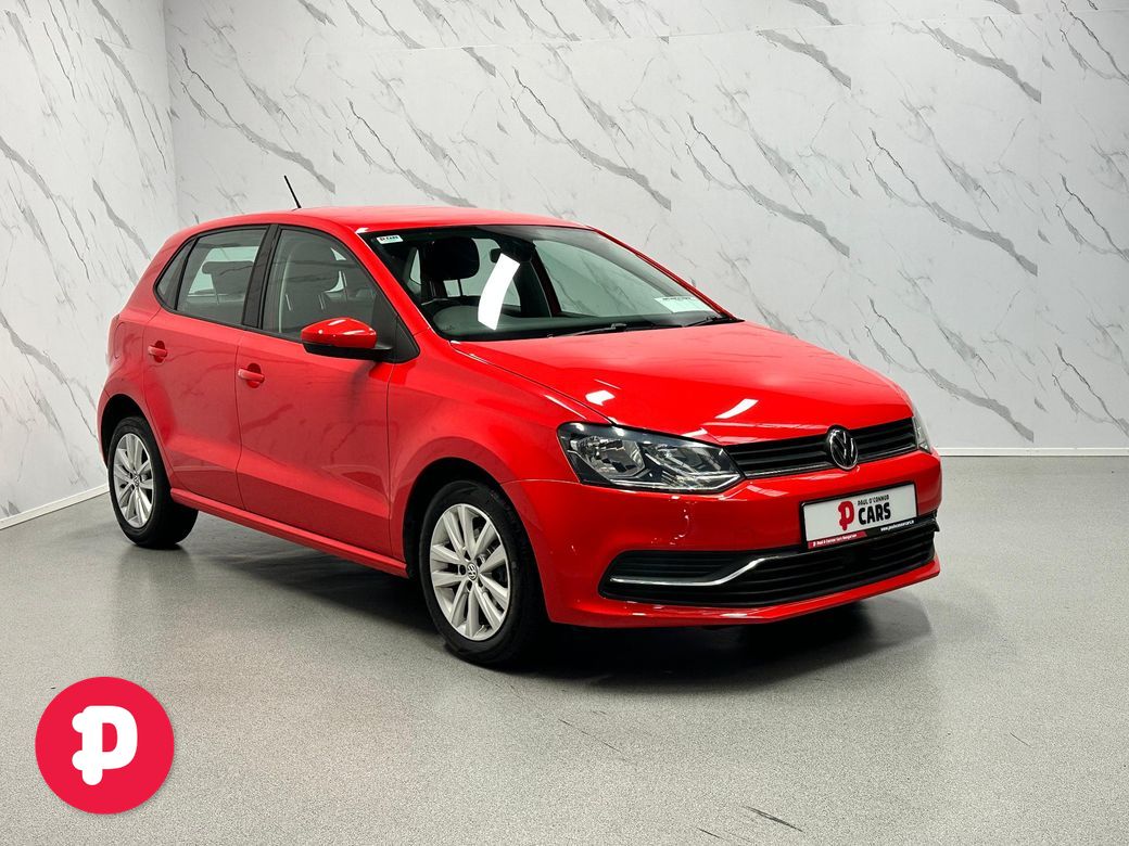 2016 Volkswagen Polo