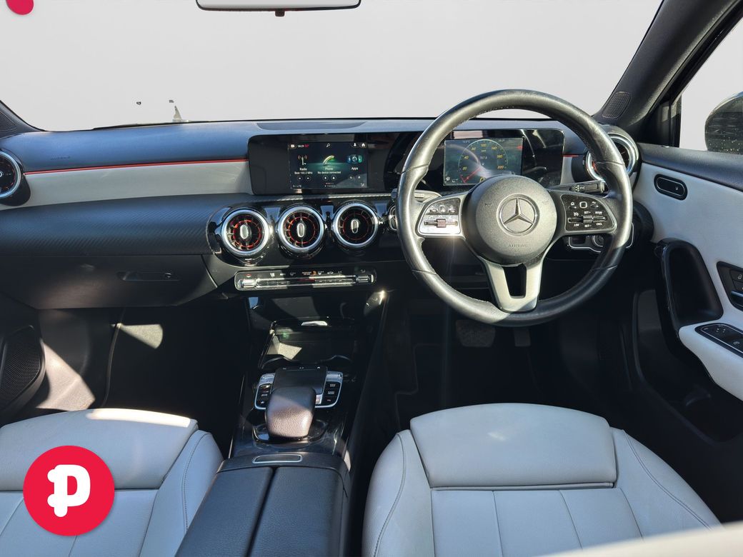 2019 Mercedes-Benz A Class