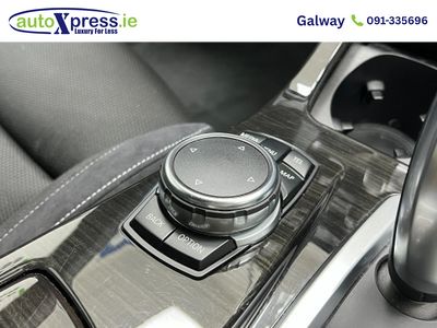 2017 BMW 5 Series