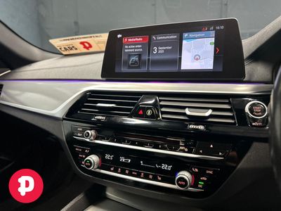 2019 BMW 5 Series