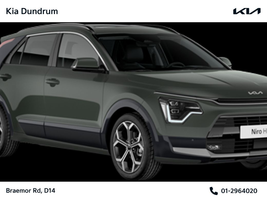 2025 Kia Niro