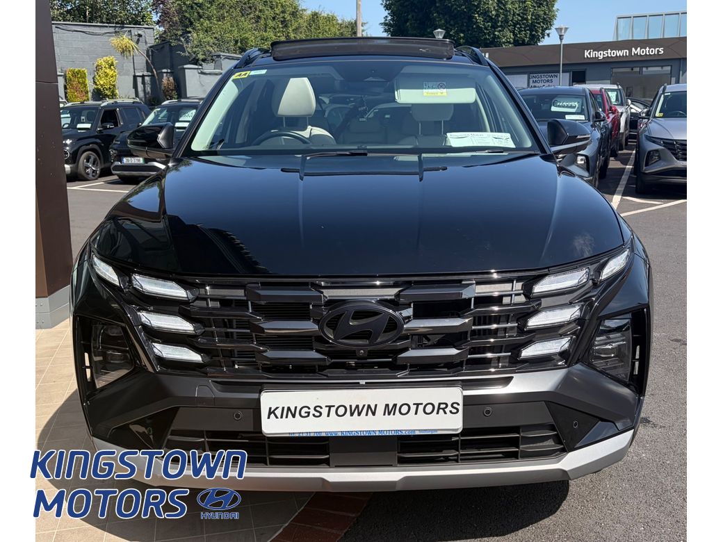 2026 Hyundai Tucson