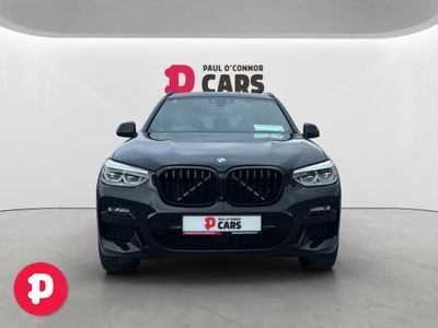 2020 BMW X3