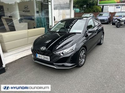 2024 Hyundai i20