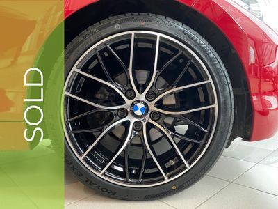 2016 BMW 1 Series