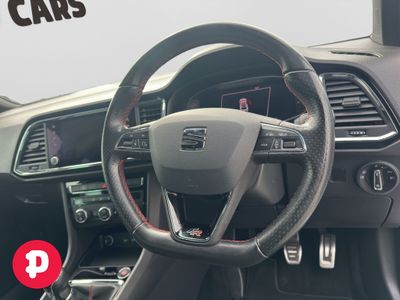 2020 SEAT Ateca