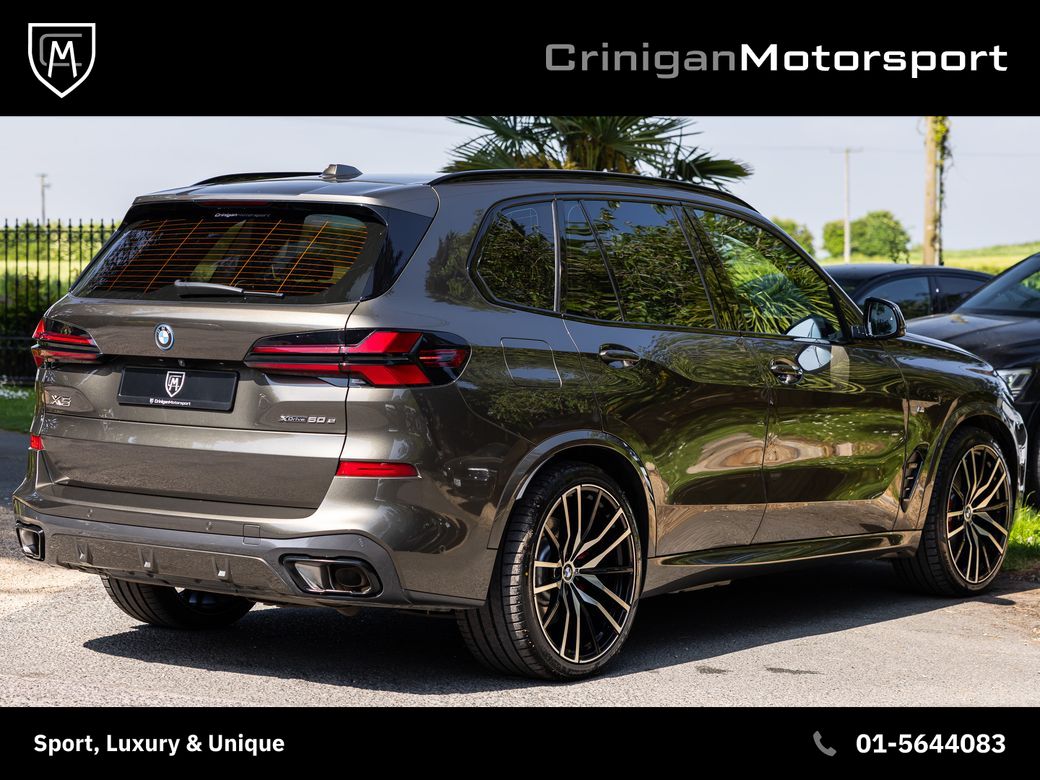 2024 BMW X5