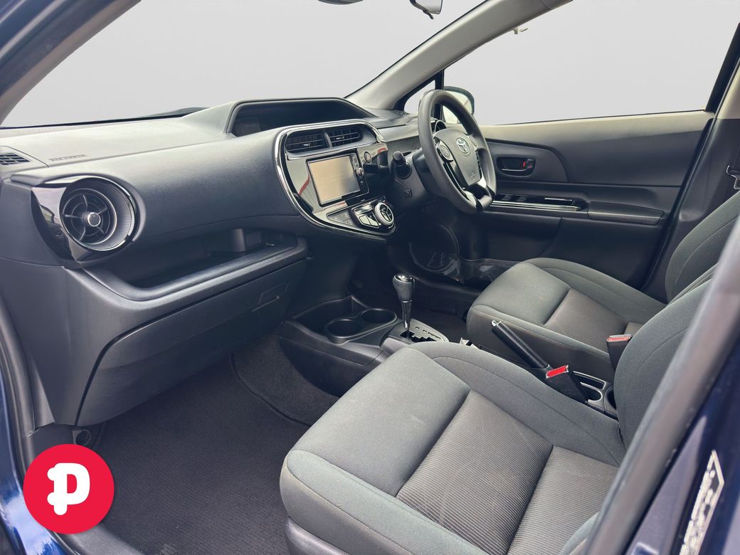 2017 Toyota Aqua