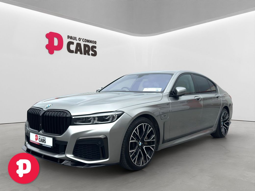 2022 BMW 7 Series