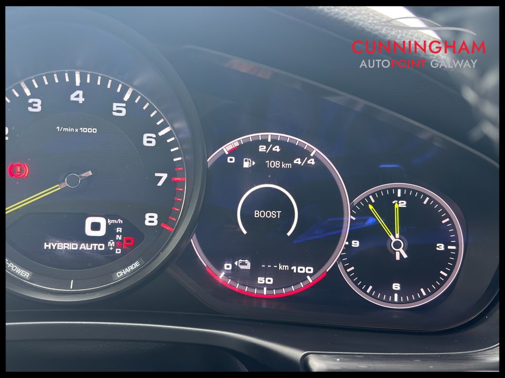 2022 Porsche Panamera