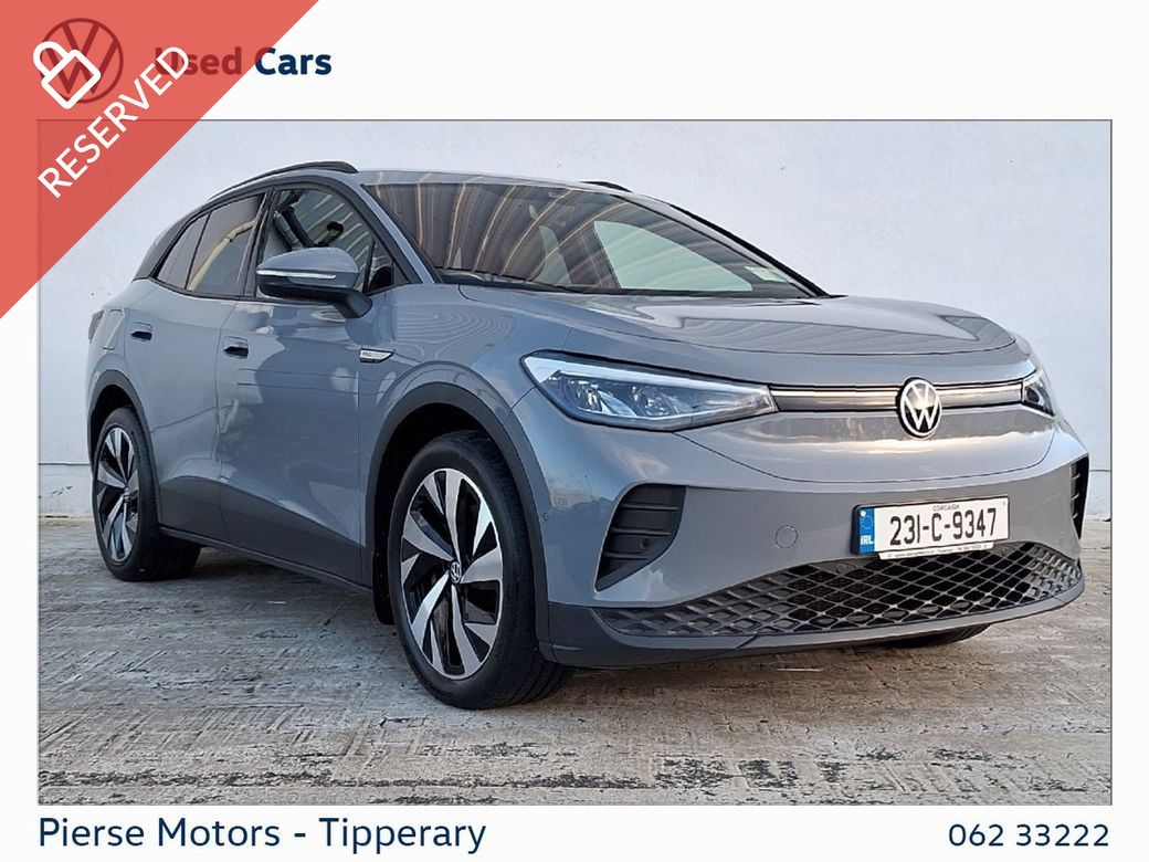 2023 Volkswagen ID.4