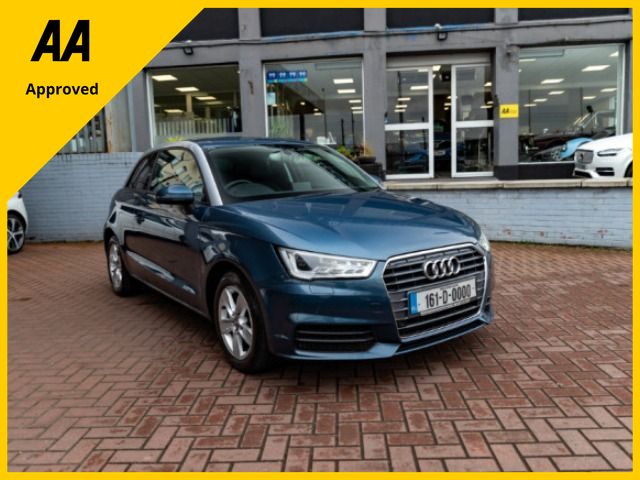 vehicle for sale from Naas Road Autos