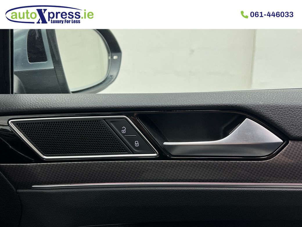 2018 Volkswagen Passat