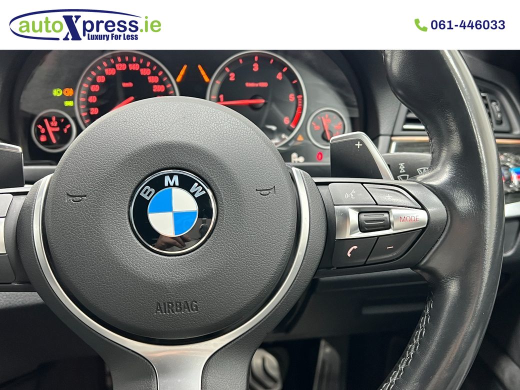 2016 BMW 5 Series
