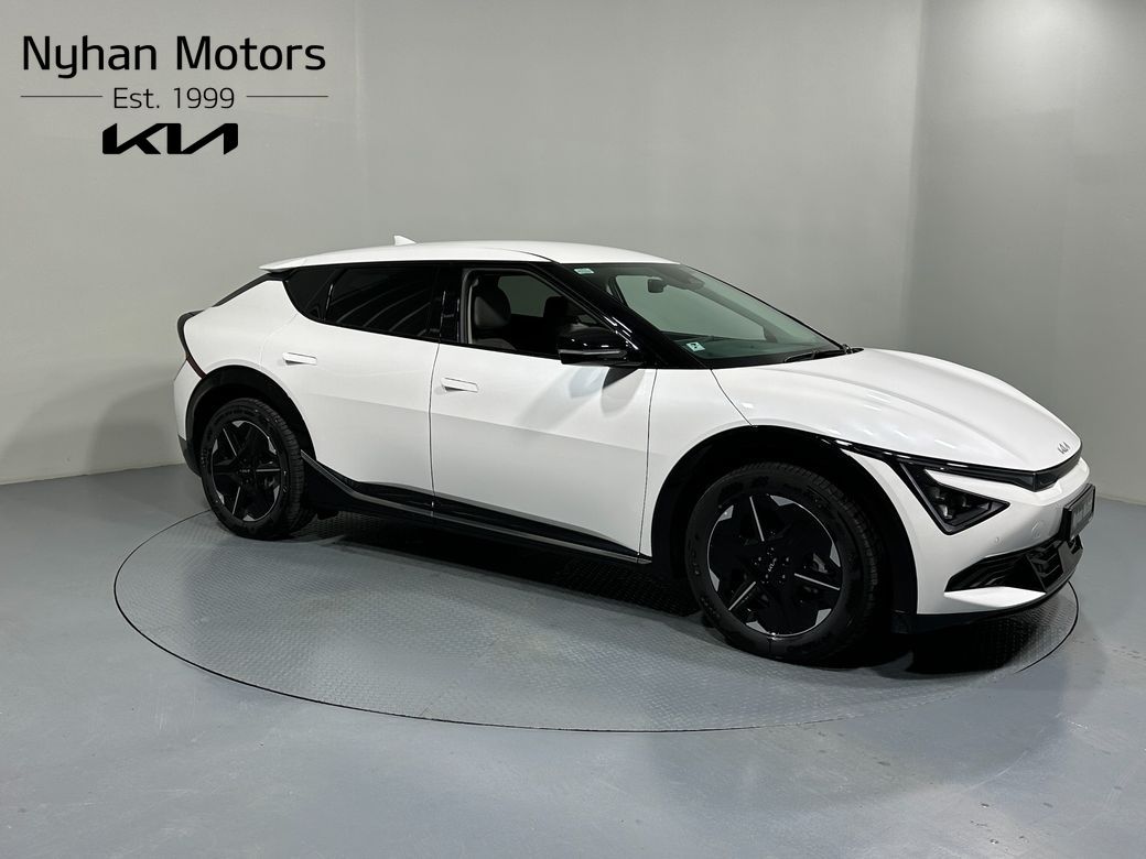 2026 Kia EV6