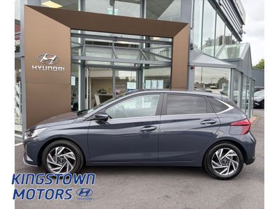 2024 Hyundai i20