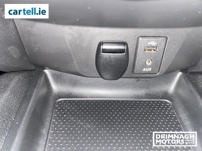2015 Nissan X-Trail