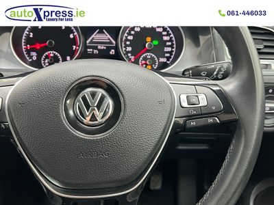 2018 Volkswagen Golf