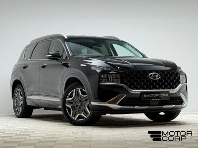 2022 Hyundai Santa Fe