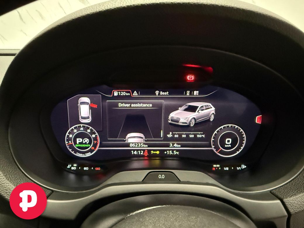 2017 Audi A3