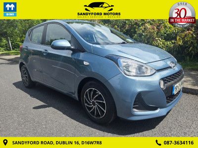 2019 Hyundai i10