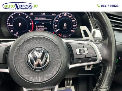 2017 Volkswagen Passat