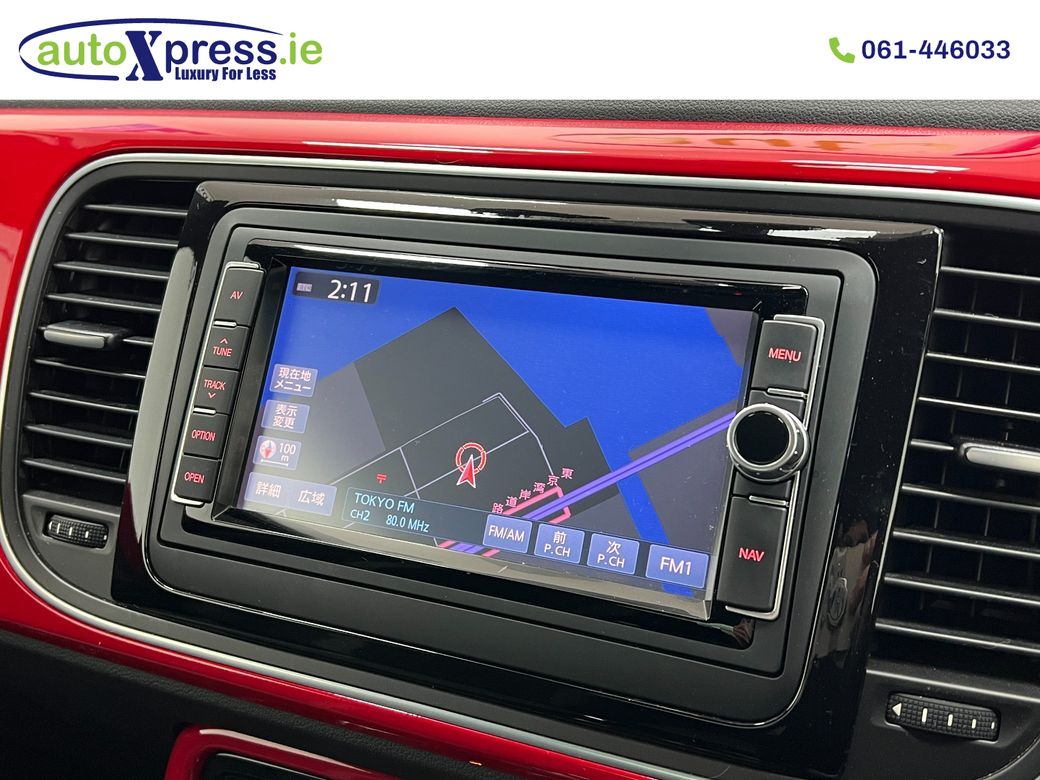 2018 Volkswagen Beetle