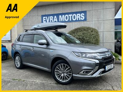 2021 Mitsubishi Outlander