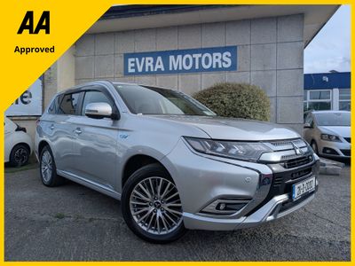 2021 Mitsubishi Outlander