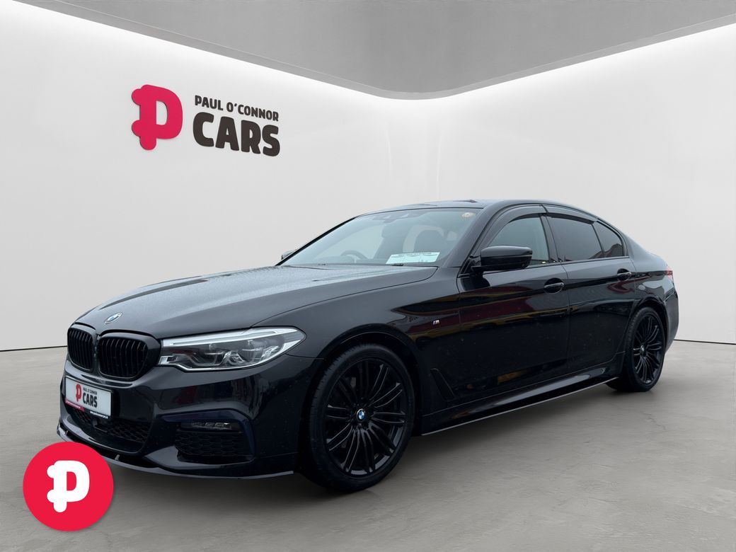 2019 BMW 5 Series