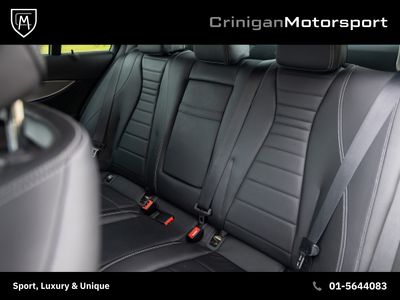 2018 Mercedes-Benz E Class