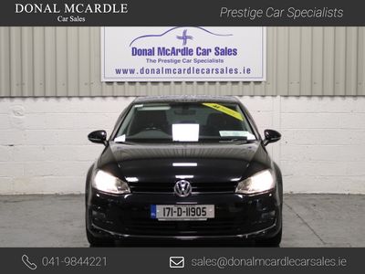 2017 Volkswagen Golf