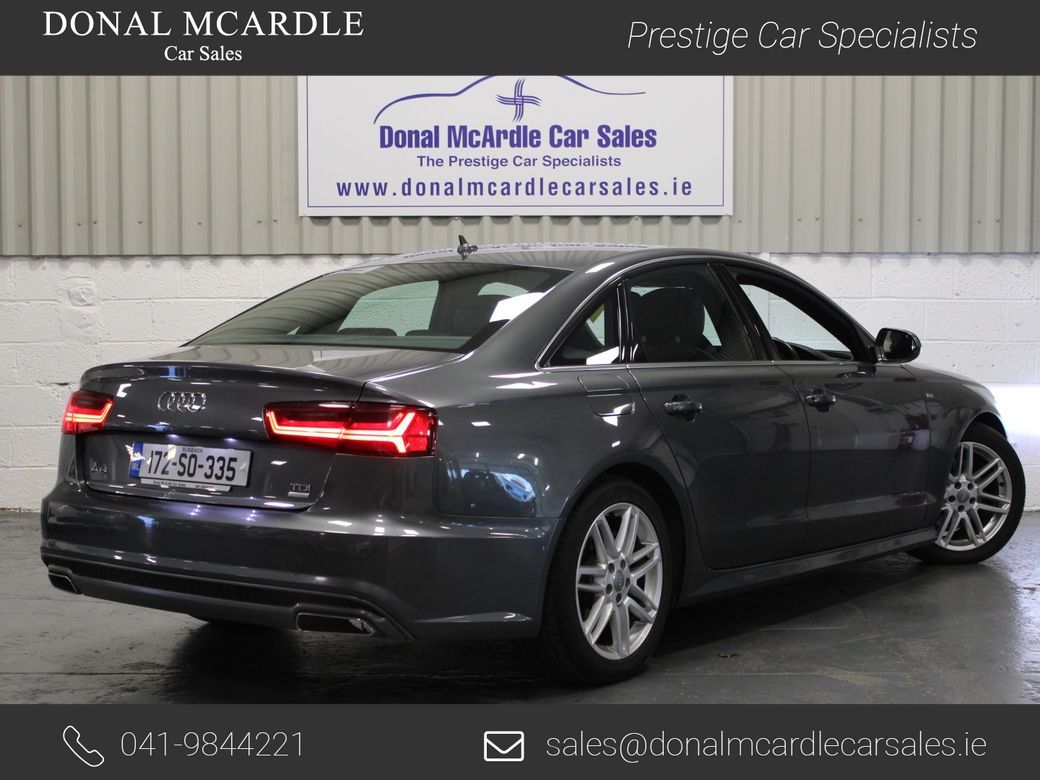 2017 Audi A6