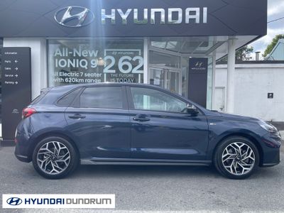 2026 Hyundai i30