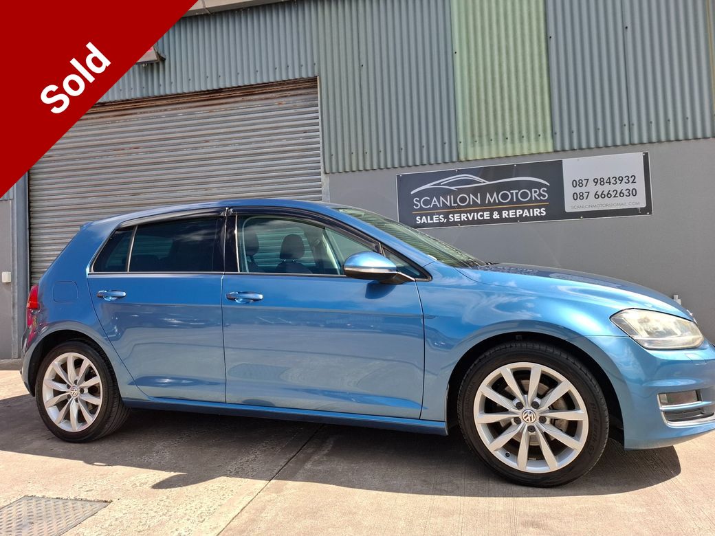 2016 Volkswagen Golf