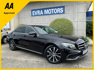 2019 Mercedes-Benz E Class