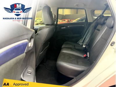2016 Honda Shuttle