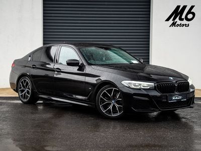 2023 BMW 5 Series