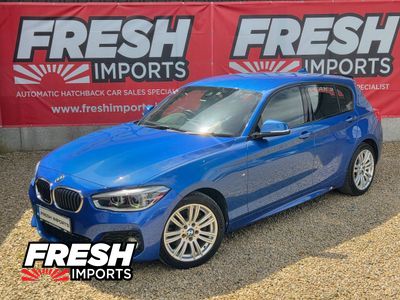 2017 BMW 1 Series