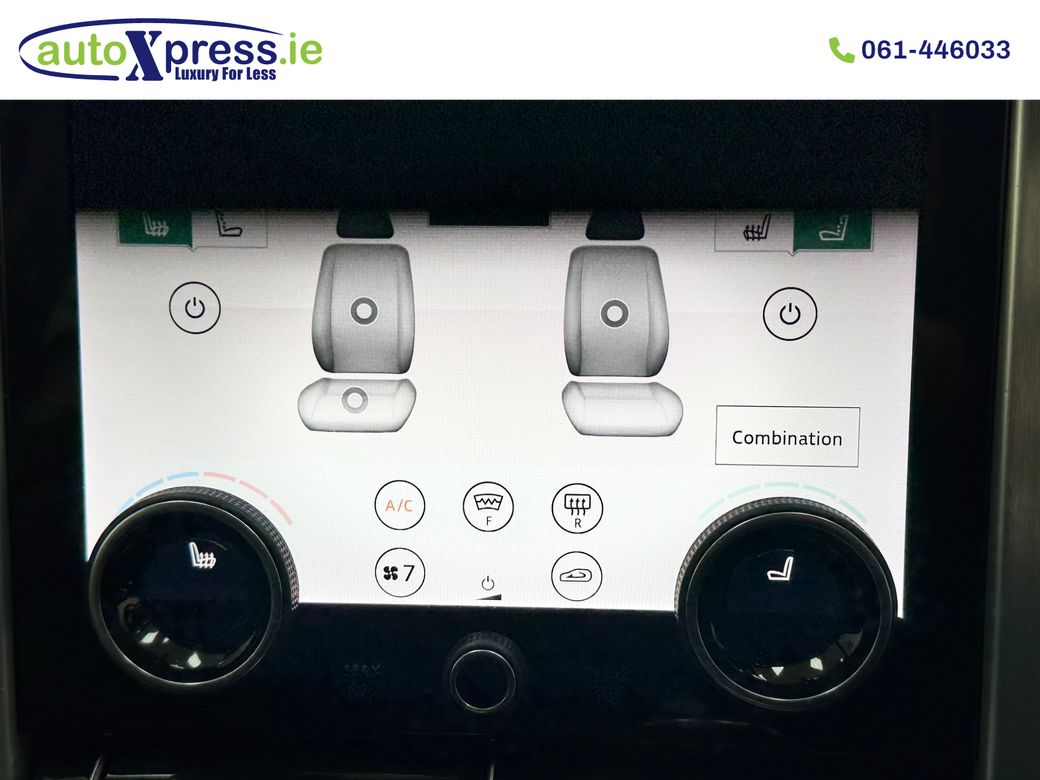 2020 Land Rover Range Rover